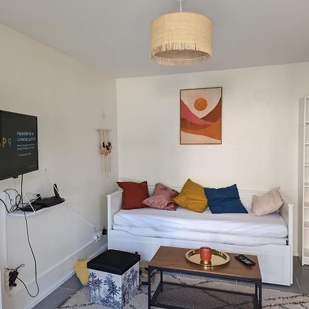 Studio Rambouillet, Parc & Foret Apartment Ngoại thất bức ảnh