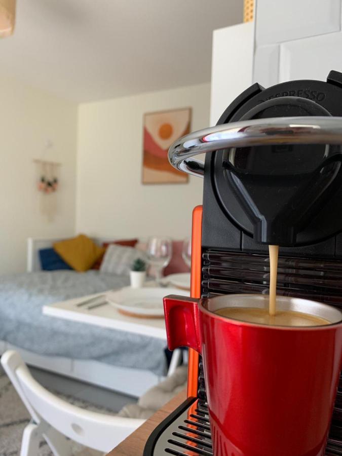 Studio Rambouillet, Parc & Foret Apartment Ngoại thất bức ảnh