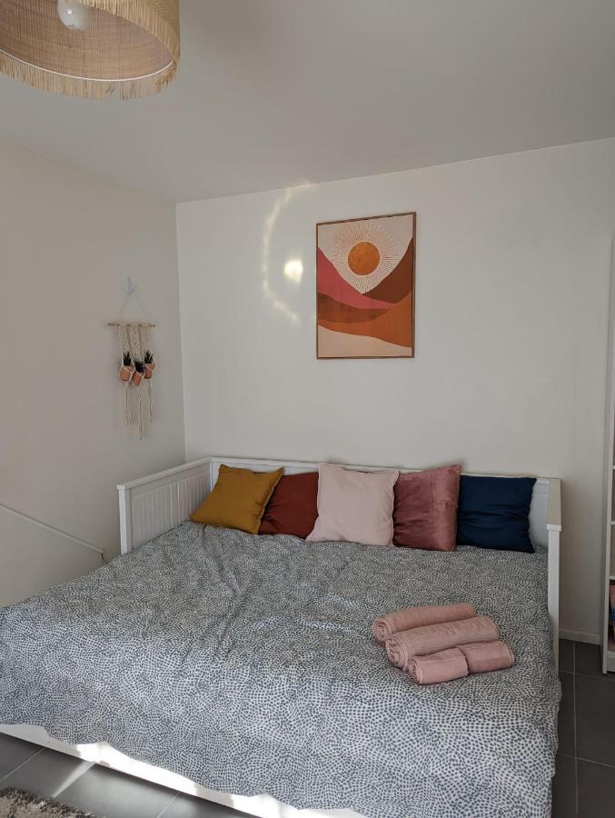 Studio Rambouillet, Parc & Foret Apartment Ngoại thất bức ảnh